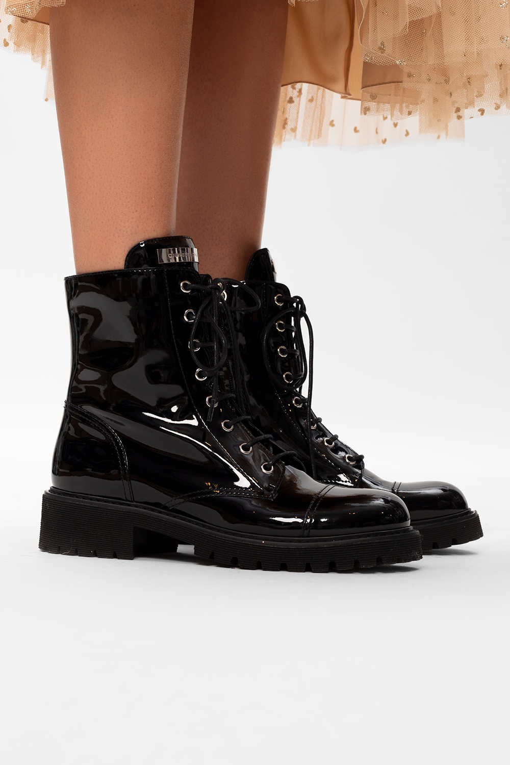 Giuseppe 2025 combat boots